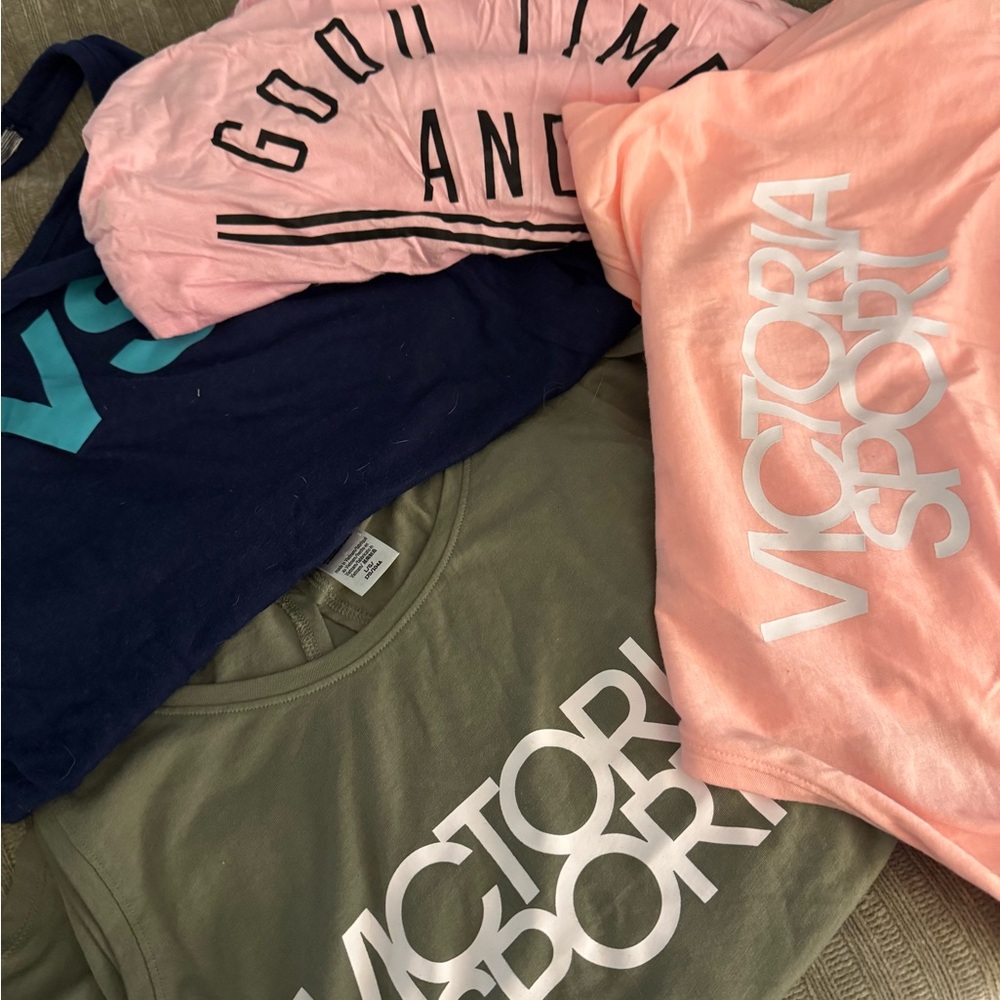Victoria Sport Tank Tops Bundle